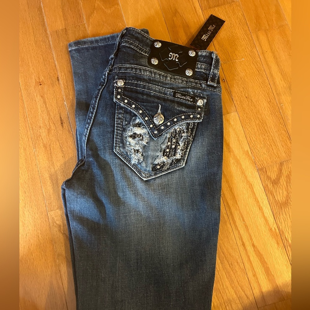 Miss Me Skinny Jeans